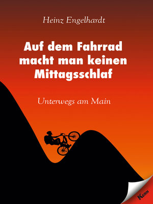 cover image of Auf dem Fahrrad macht man keinen Mittagsschlaf